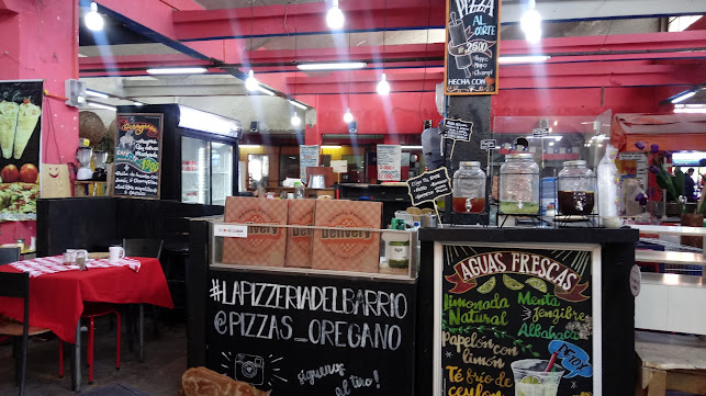 Pizzería Oré-Ganó