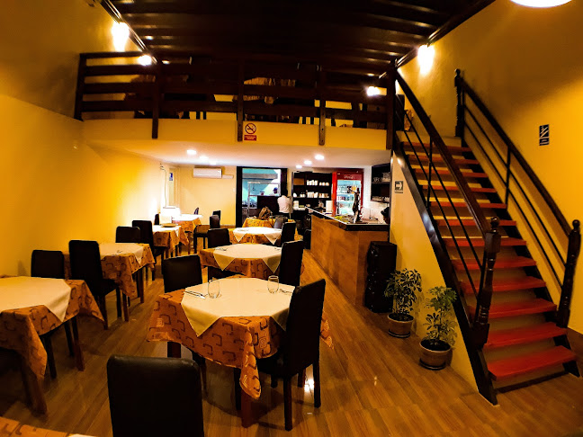 Restaurante Comida Peruana A LA LIMEÑA