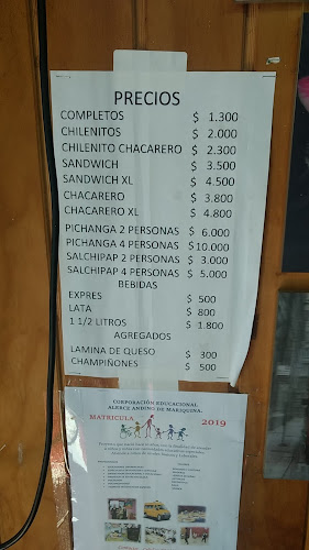 El Chilenito - Valdivia