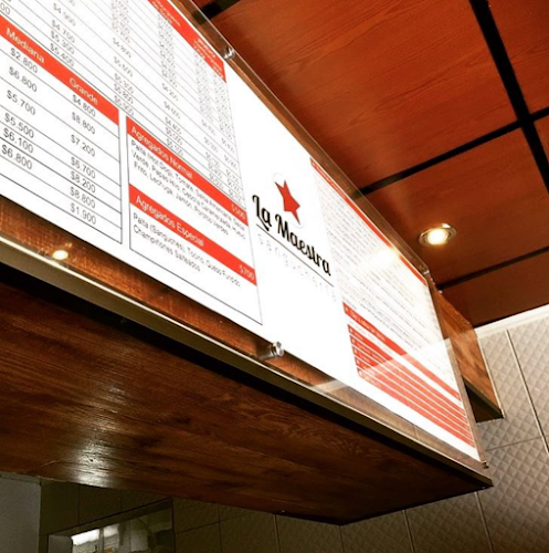 La Maestra Sanguchería