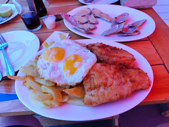 El Galeón - Valparaíso