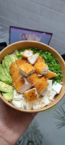 Sushi y Gohan (ex Sushito31)