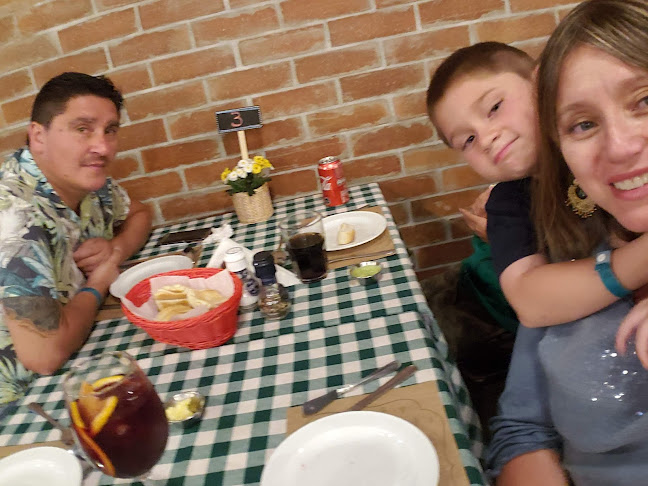 Restaurant Capitán Pastene - Pucon