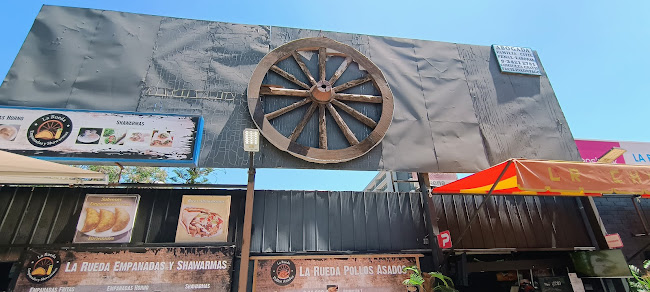 Comentarii opinii despre Pollos asados "La Rueda"