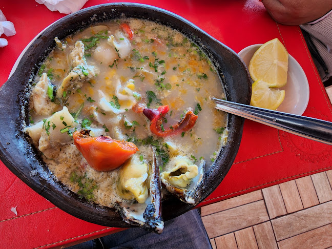 Comentarii opinii despre Restaurante "El Parrón"