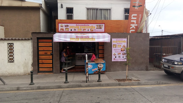 Amasanderia Dulce Urkupiña