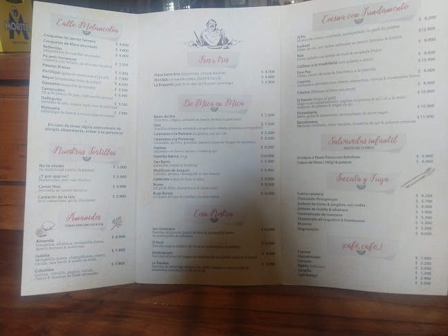 Carrer Nou - Providencia