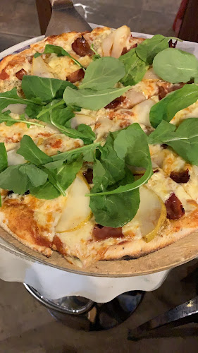 Mahuida Bar & Pizza Open Times