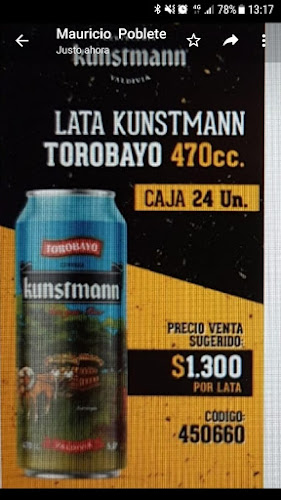 Botillería oasis - Biobío