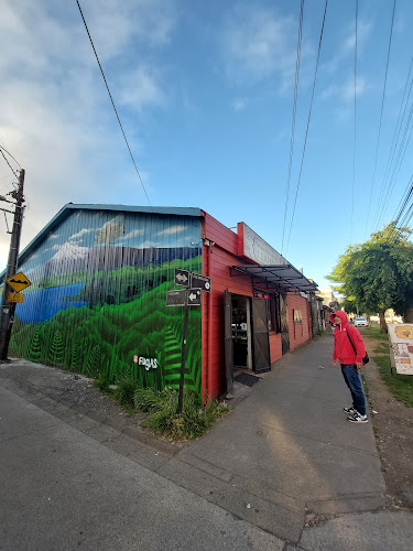 Panadería llaima - Temuco