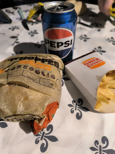 Comments and reviews of Burger King El Llano