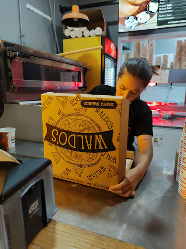 Fries and Bites - Las Condes