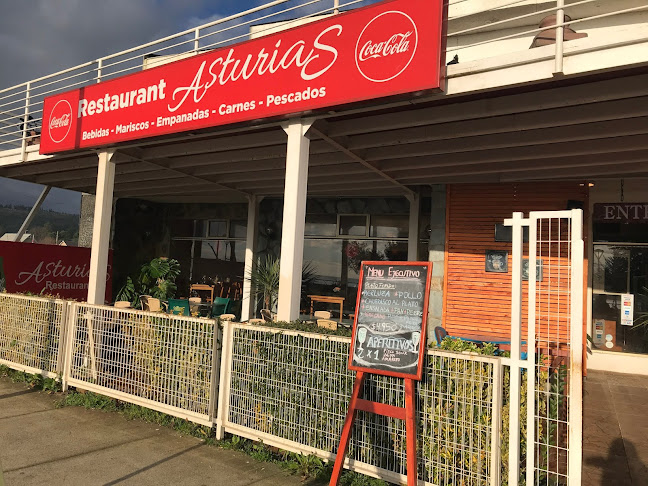 Opinii despre Restaurant ASTURIAS în Dichato - Gastronomía y hostelería