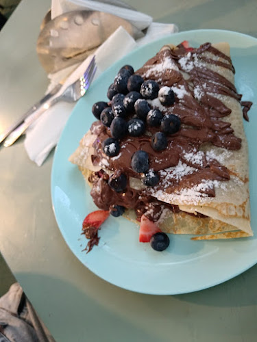 Heladería ITALIA1609 Café & Crêpe - Ñuñoa