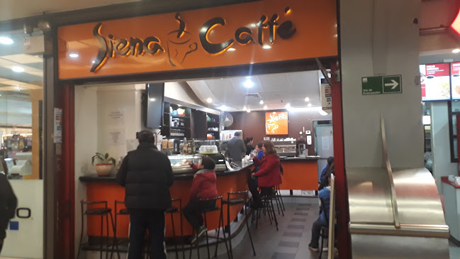 Siena Café - Gastronomía y hostelería