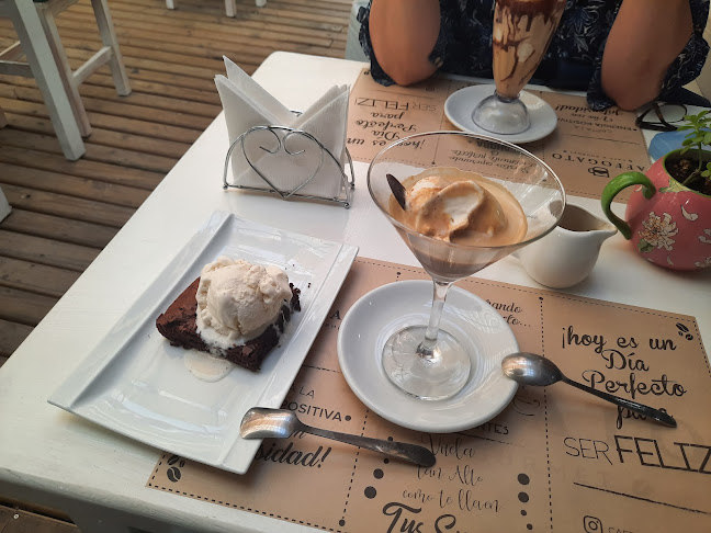 Cafetería Affogato - Gastronomía y hostelería