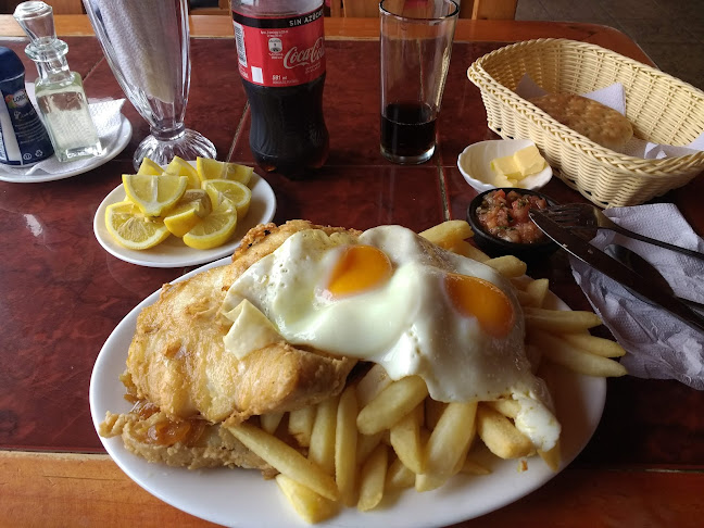 Restaurante Caleta Las Conchas