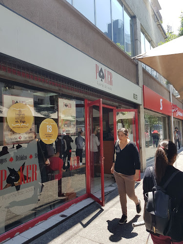 Sangucheria Poker - Santiago