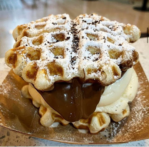 Shakes and Waffles - Huechuraba