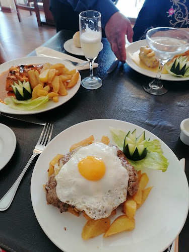 Restaurante Las Américas Lomas de San Andrés Phone number