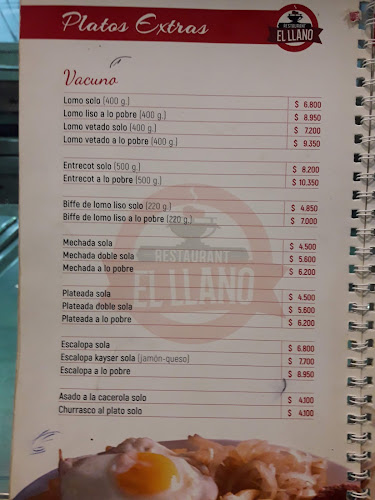 Reviews of Restaurante El Llano in Santiago - Gastronomía y hostelería