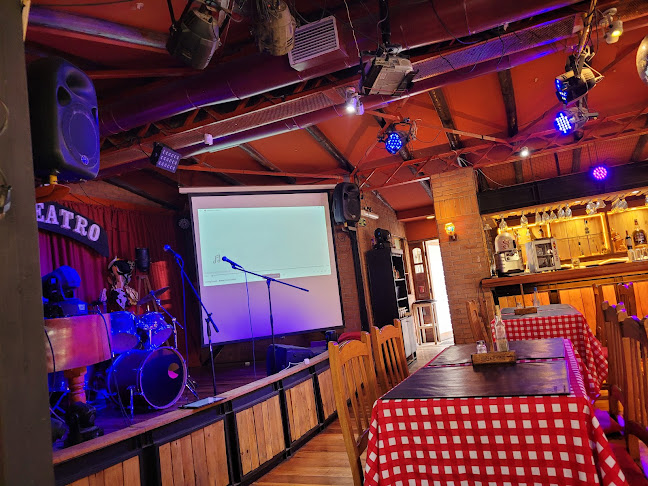 Pan Y Teatro - Gastronomía y hostelería