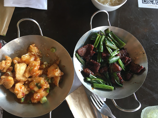 Comments and reviews of P.F. Chang's