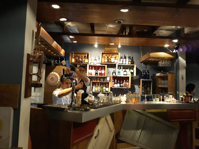 Comments and reviews of Ruca Bar
