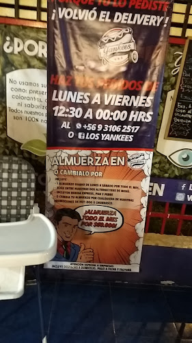 LOS YANKEES - La Serena