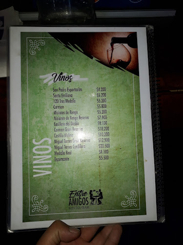 Entre Amigos Restobar - Gastronomía y hostelería