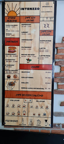 Intenzzo Coffee Roasters - Concepción