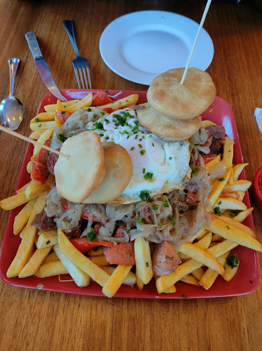 Restaurant "El círculo" - Osorno