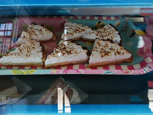 Pastelería y minimarket dulce amor - Gastronomía y hostelería