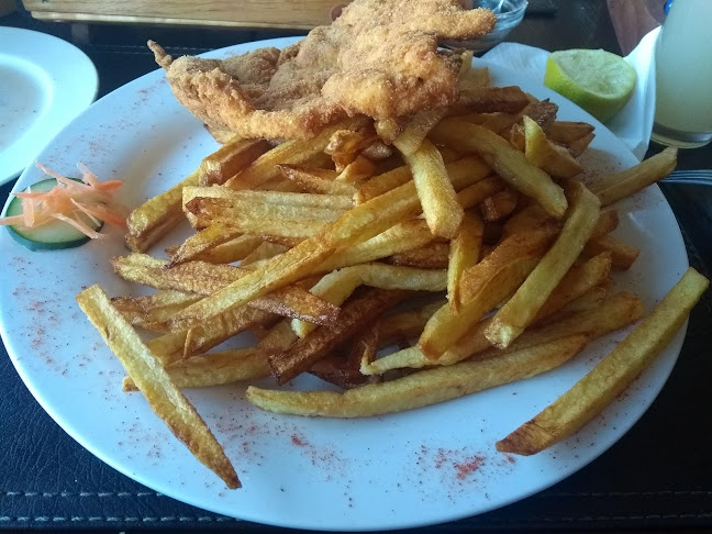 Comments and reviews of Campos Restaurant