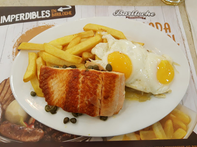 Bariloche (Mall Plaza Alameda) - Gastronomía y hostelería