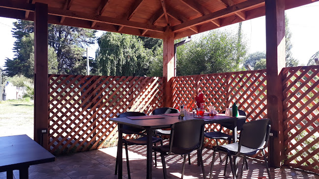 restaurante y cabañas la chinita