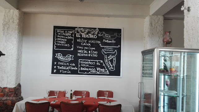 El Teatro Copiapo Restaurante - Copiapó