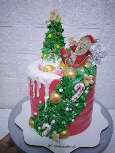 FusiónCreativacl Pastelería Artística Phone number