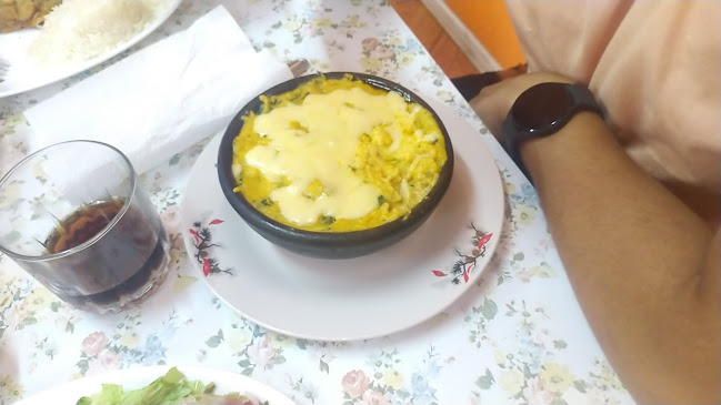 Opinii despre Cocinería Maipú în Tome - Gastronomía y hostelería