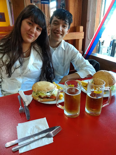 Americano fast food - Gastronomía y hostelería