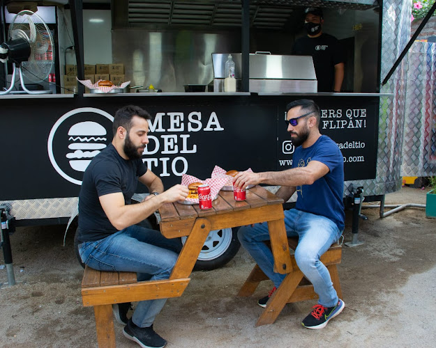 Mesa del Tio - Gastronomía y hostelería