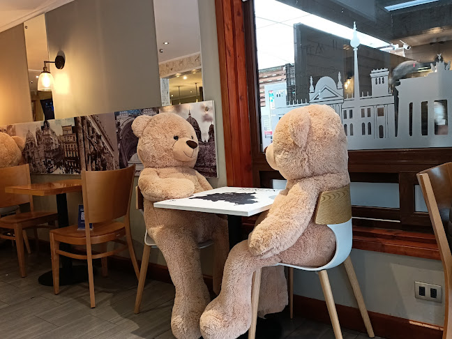 Café Berlín - Pucon