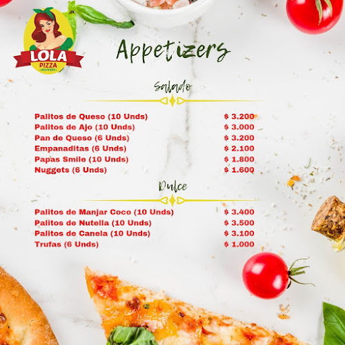 Lola pizza delivery - Gastronomía y hostelería