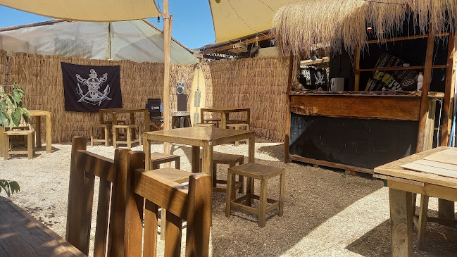 La Cueva del Corsario - Pullalli