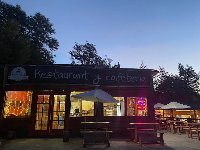 Cafetería Ruka Pulli Open Times