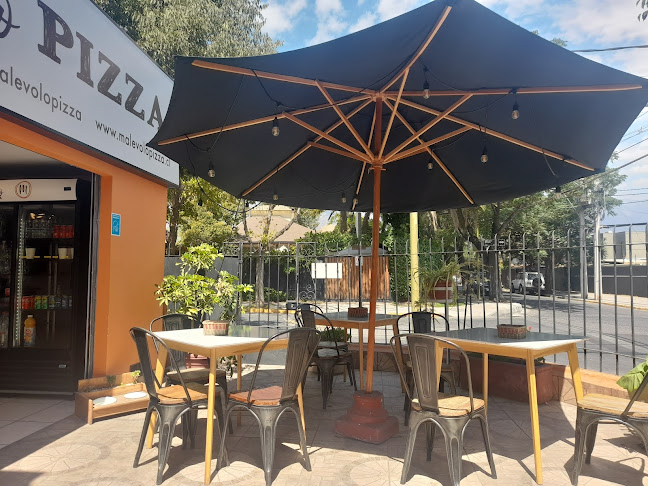 Opinii despre malevolo pizza în Las Condes - Gastronomía y hostelería