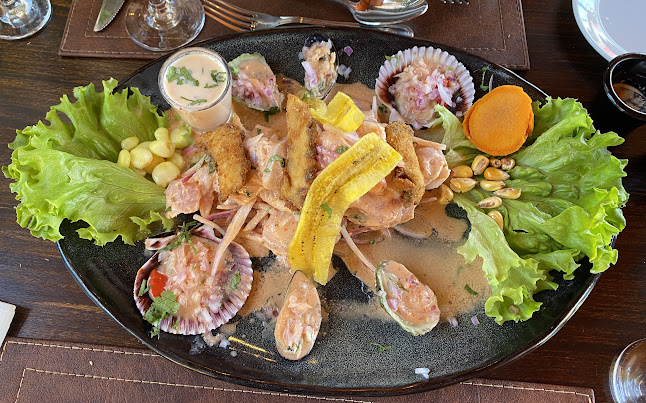 RESTAURANT PERUANO TAYTA MAMA - Penaflor