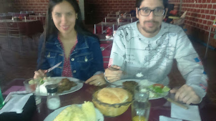 Restaurante La Lluteña