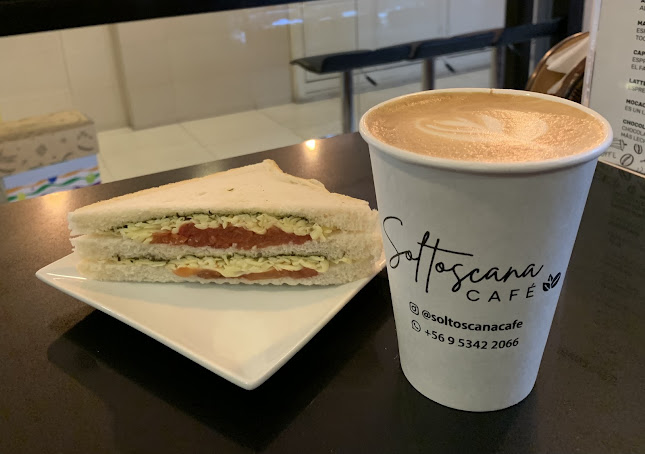 Opinii despre soltoscana Café în Santiago - Gastronomía y hostelería