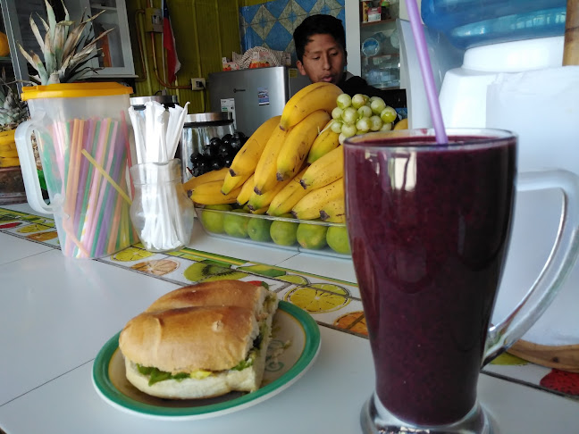 Opinii despre JUGUERIA & sandwicheria DELIFRUT în Alto Hospicio - Gastronomía y hostelería